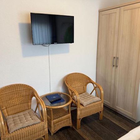 Hotel Nordseegruss Norddeich  Eksteriør billede