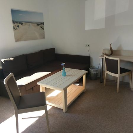 Hotel Nordseegruss Norddeich  Eksteriør billede