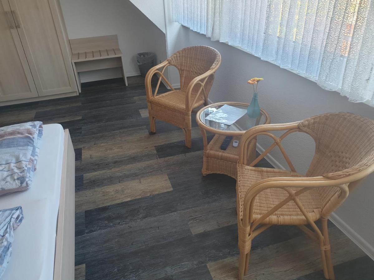 Hotel Nordseegruss Norddeich  Eksteriør billede