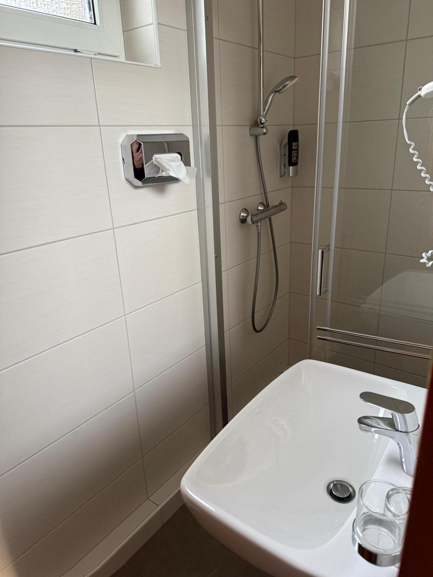 Hotel Nordseegruss Norddeich  Eksteriør billede
