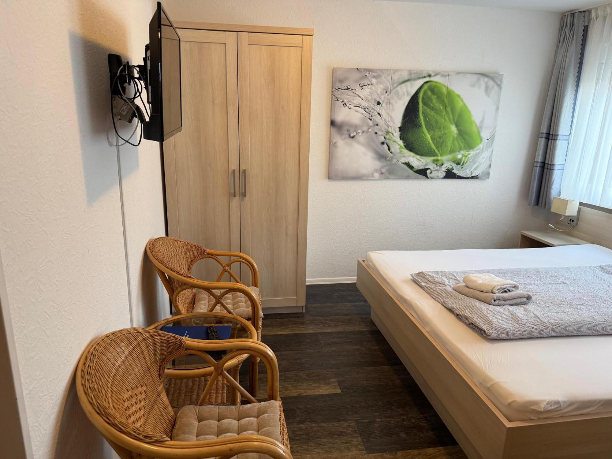 Hotel Nordseegruss Norddeich  Eksteriør billede