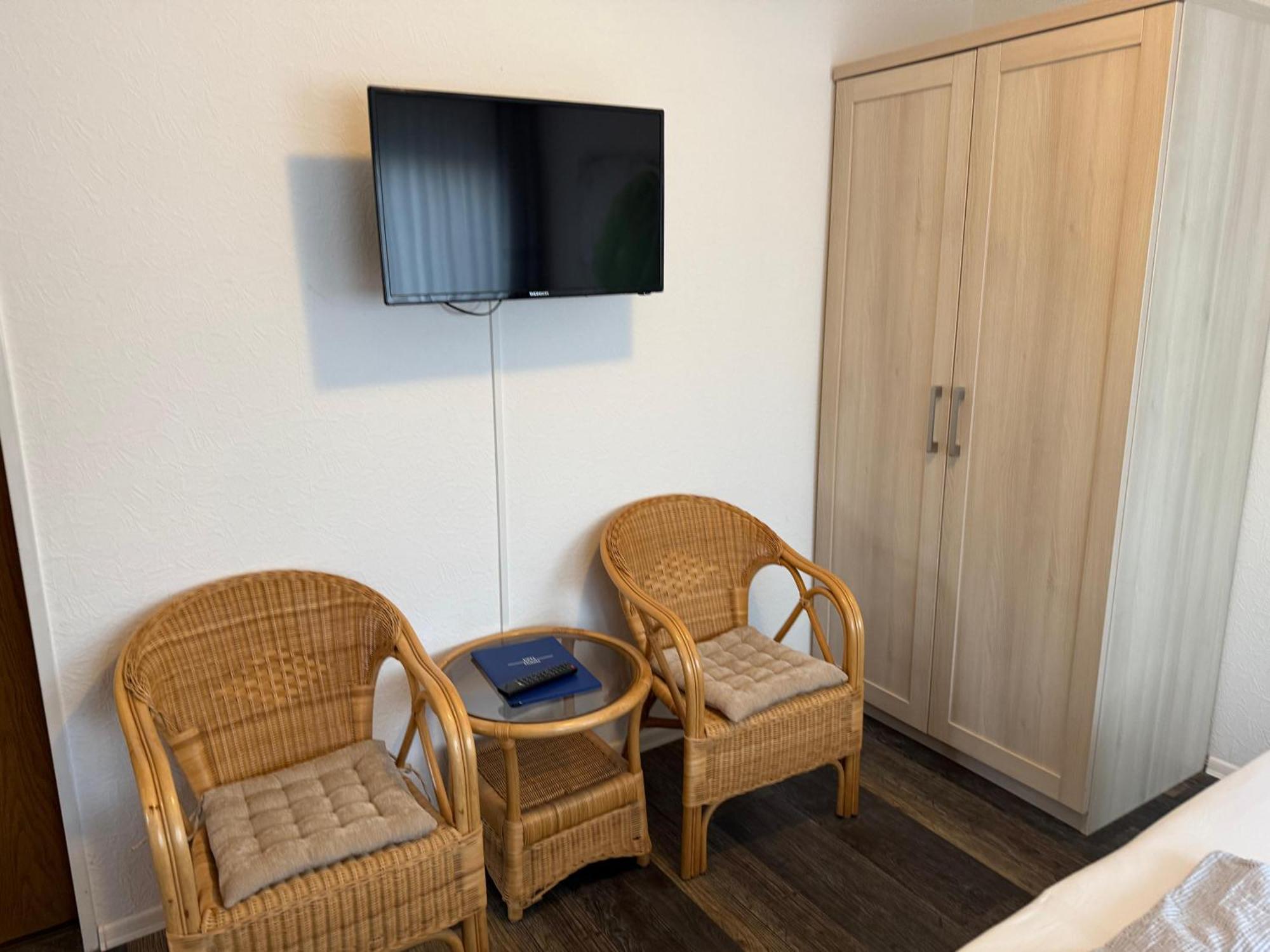 Hotel Nordseegruss Norddeich  Eksteriør billede
