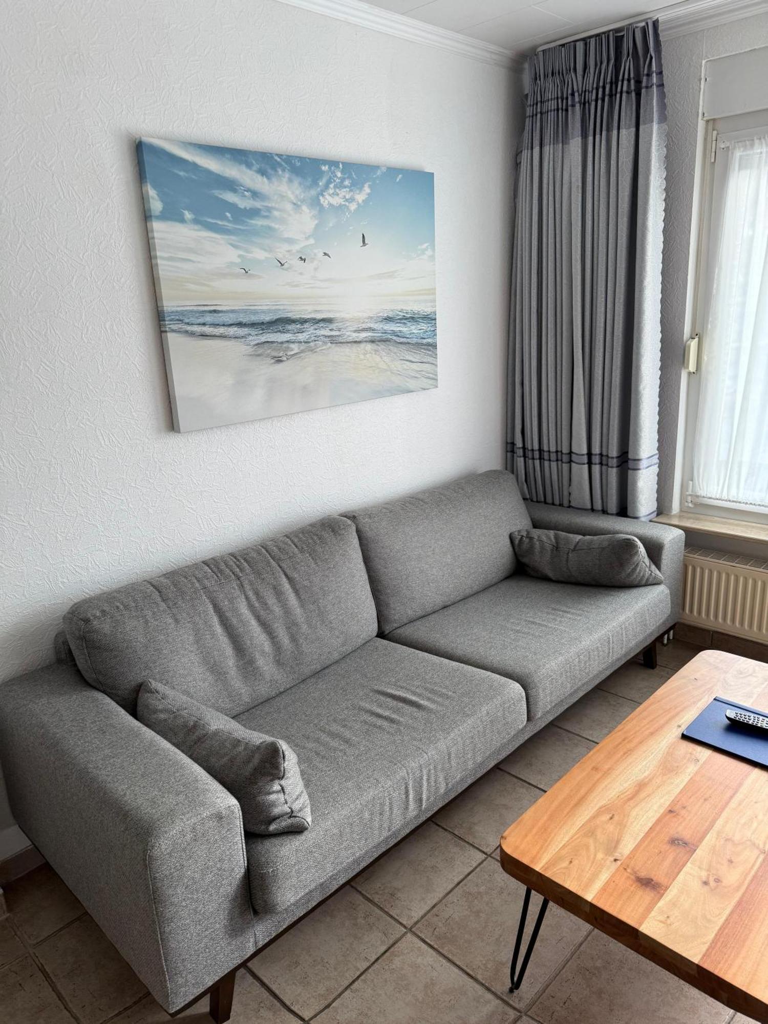 Hotel Nordseegruss Norddeich  Eksteriør billede