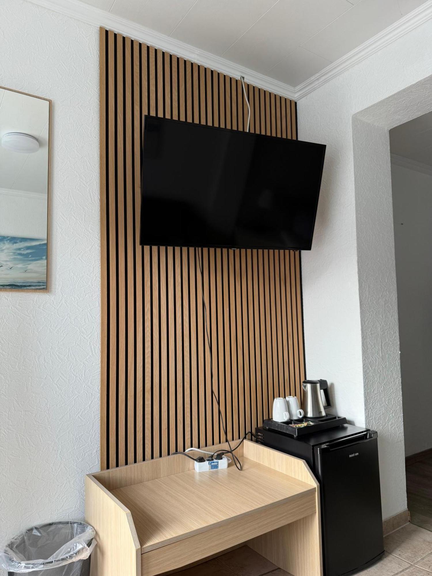 Hotel Nordseegruss Norddeich  Eksteriør billede