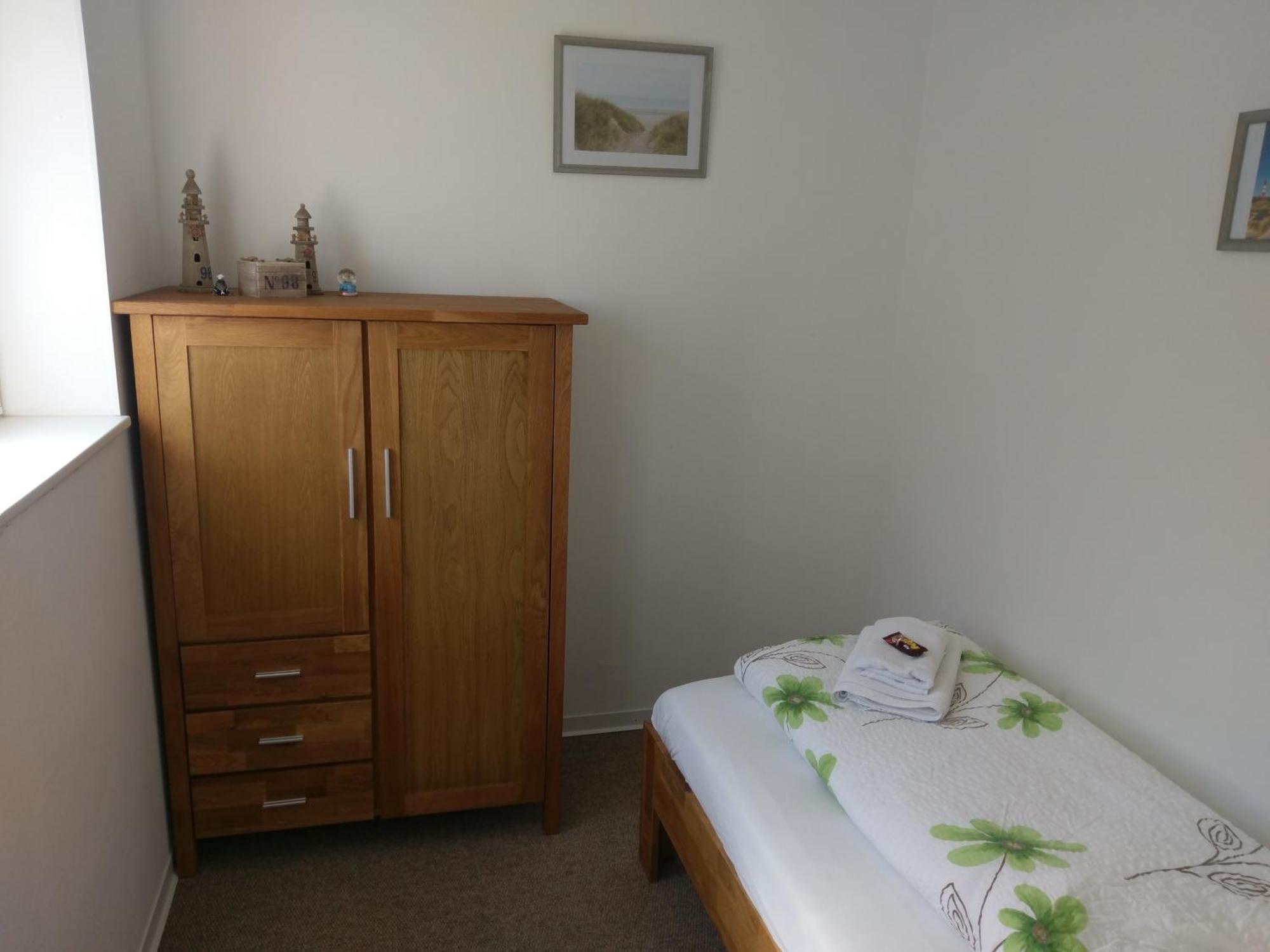 Hotel Nordseegruss Norddeich  Eksteriør billede