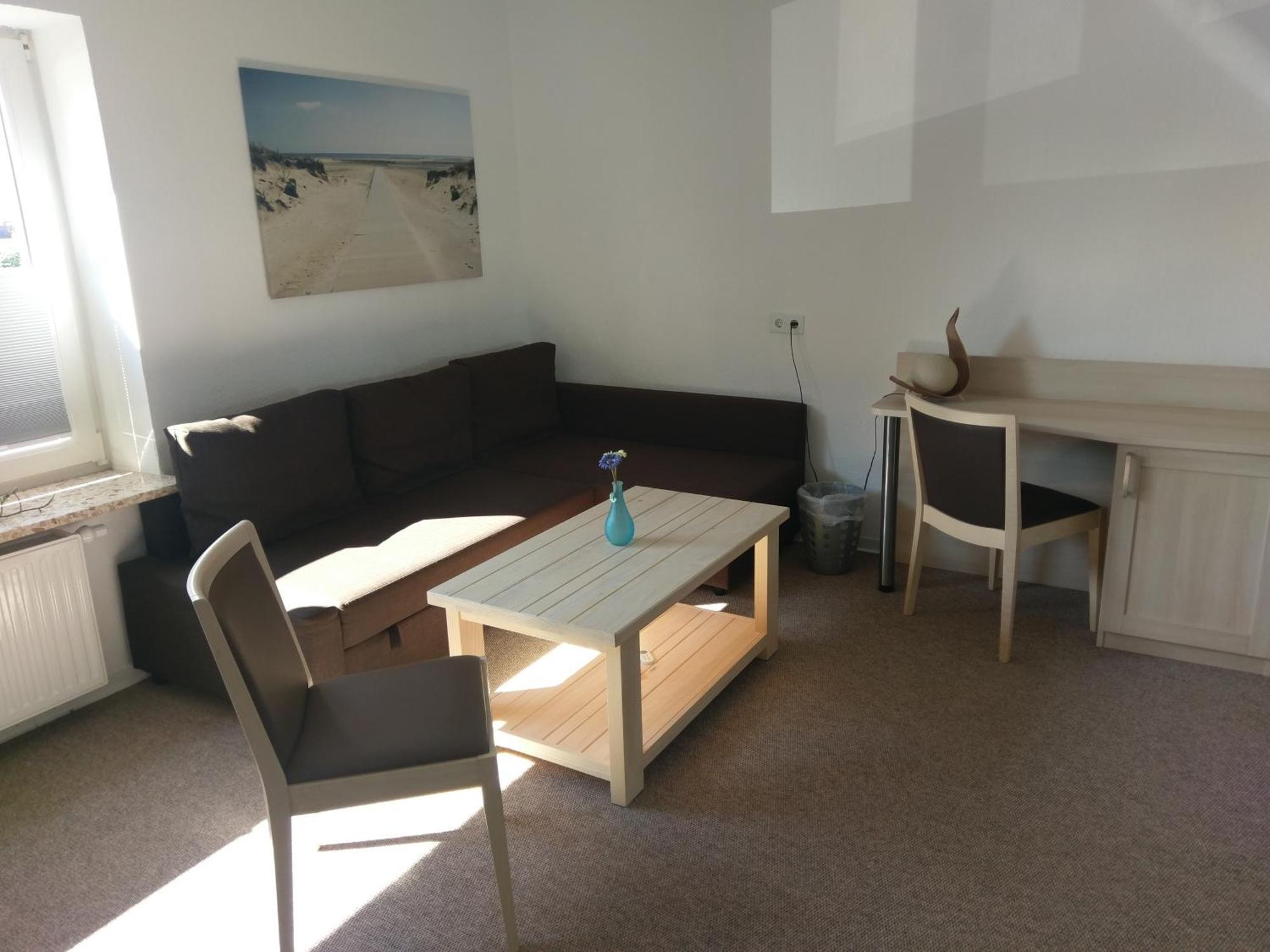 Hotel Nordseegruss Norddeich  Eksteriør billede