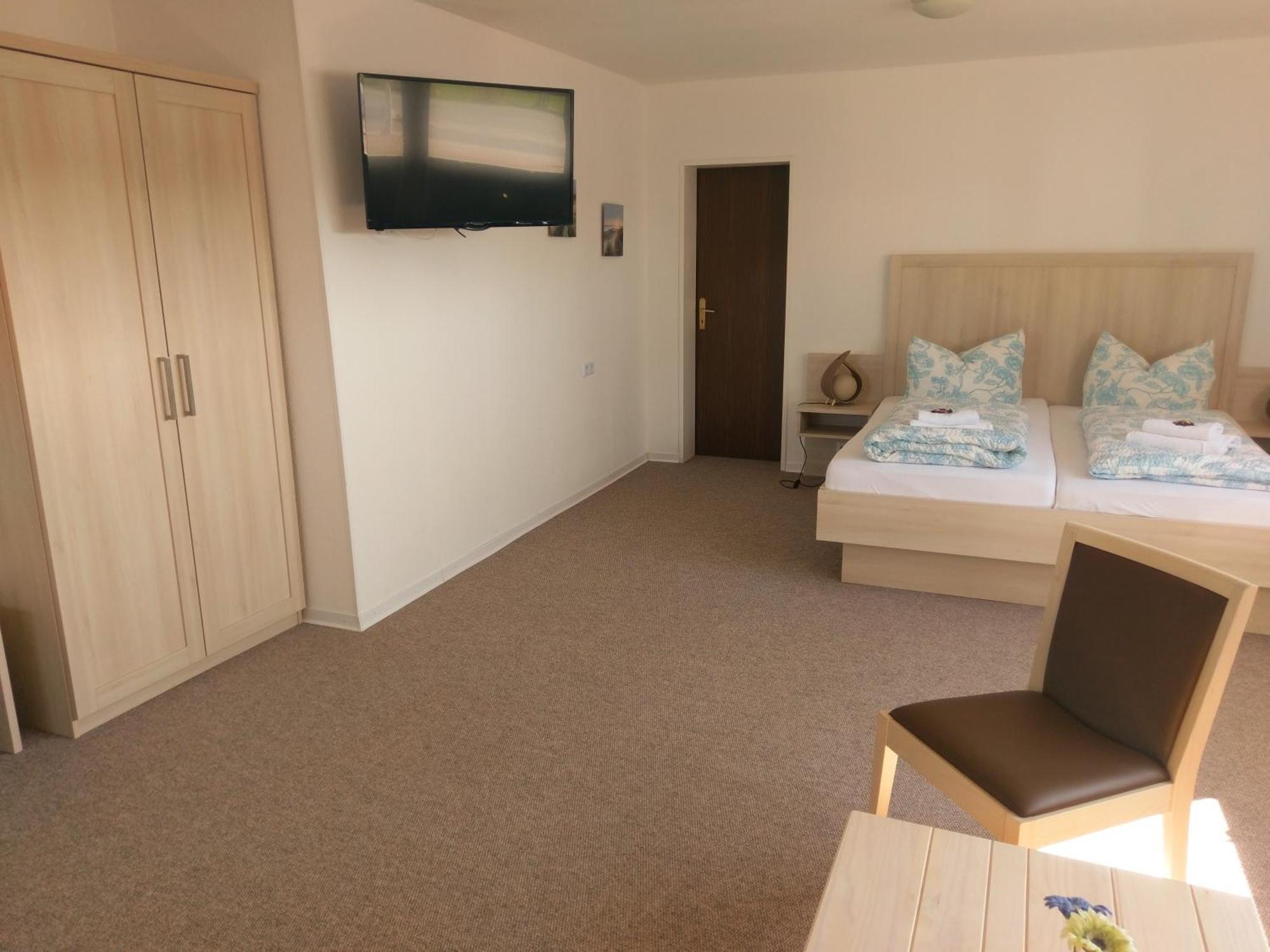 Hotel Nordseegruss Norddeich  Eksteriør billede
