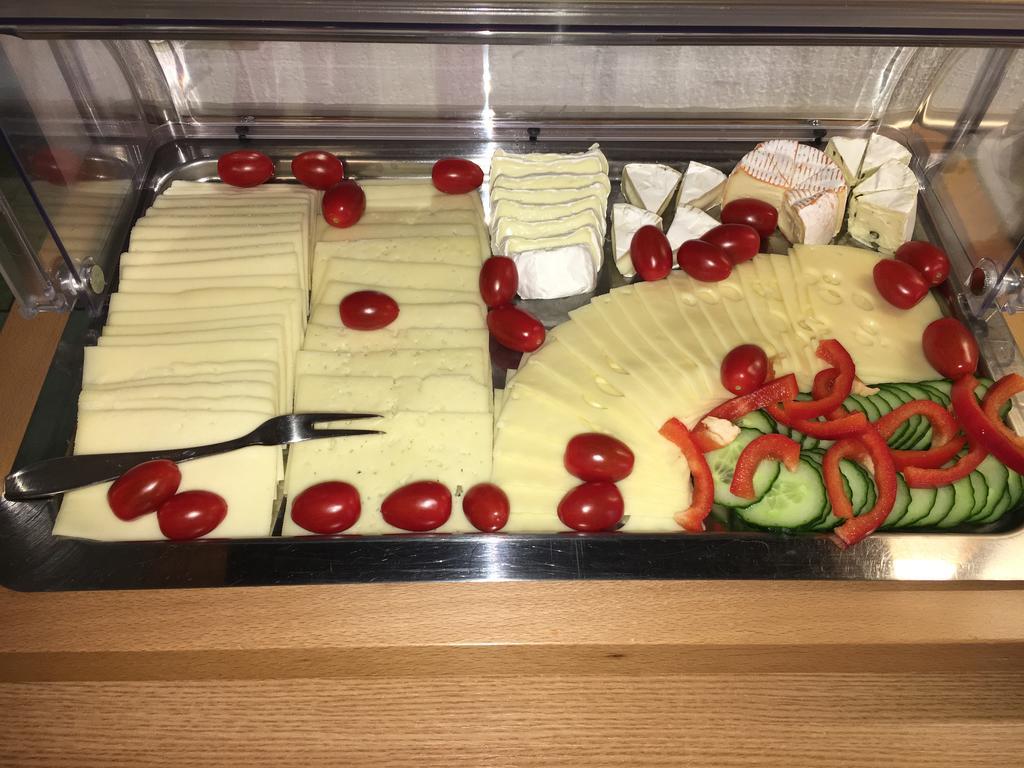 Hotel Nordseegruss Norddeich  Eksteriør billede